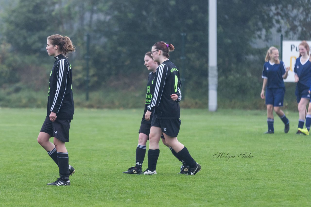 Bild 368 - Frauen TSV Gnutz - SV Bokhorst : Ergebnis: 7:0